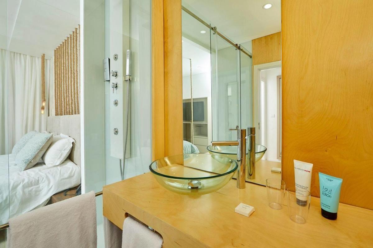Apartment Areias Senses *